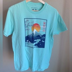 mens t-shirt from tilly’s